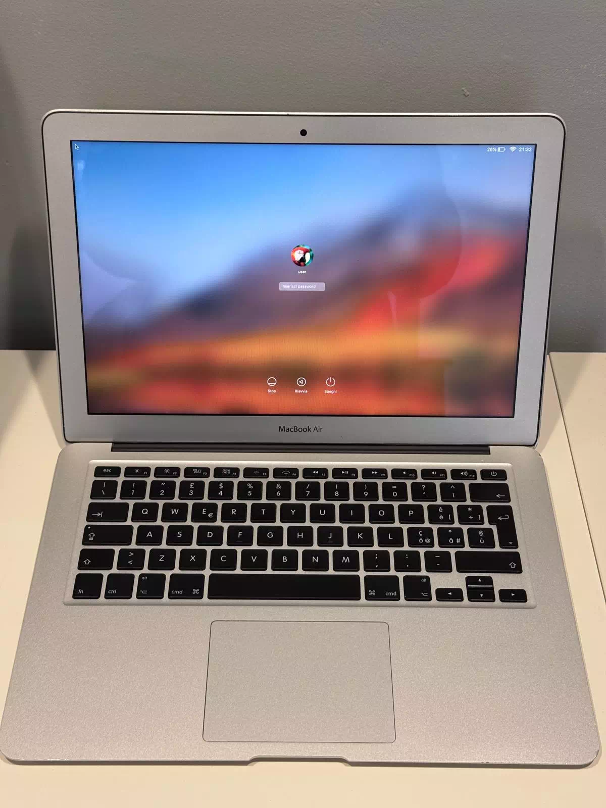 Apple Macbook Air A1466 8GB