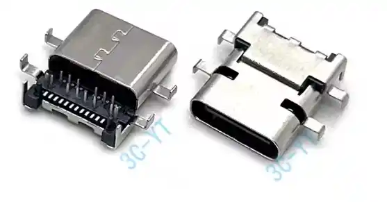 Connettore DC Power Jack USB-C LENOVO ThinkPad E14 E15 L14 R14 Gen 1