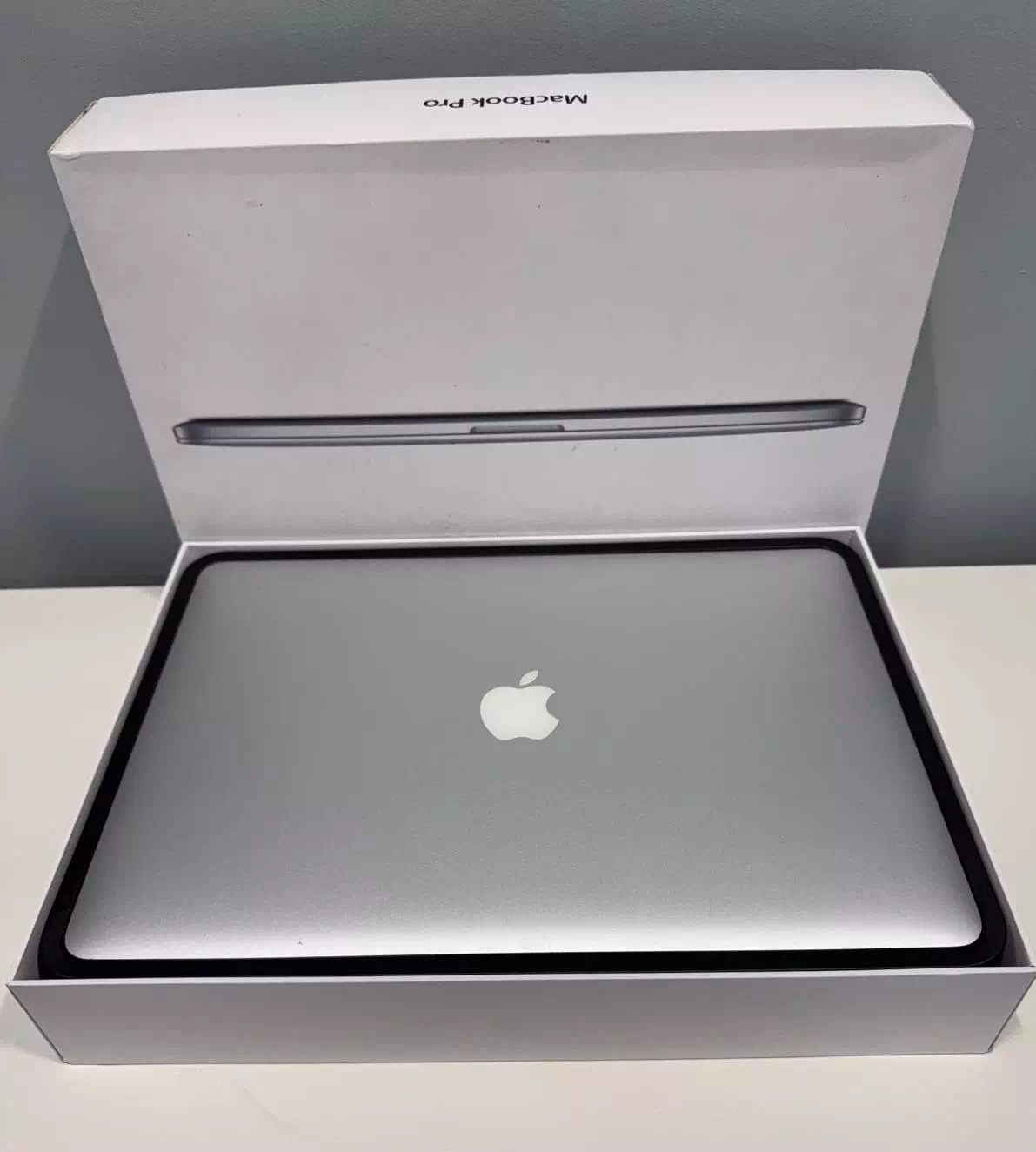 Apple Macbook Pro Retina A1398 metà 2012