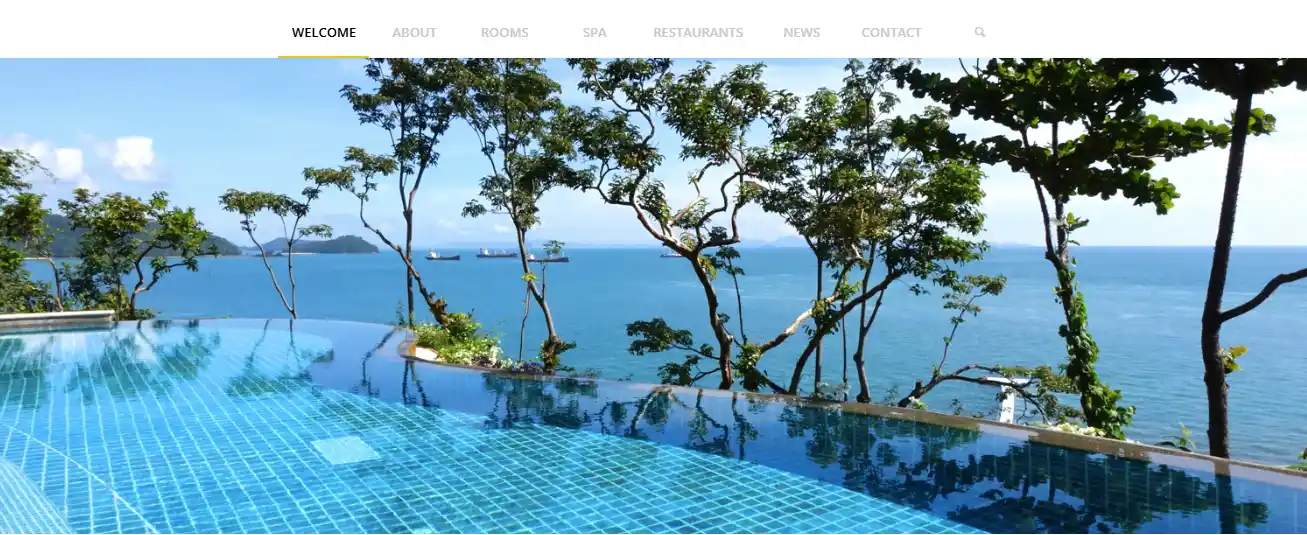 Sito web per hotel a 500 Euro