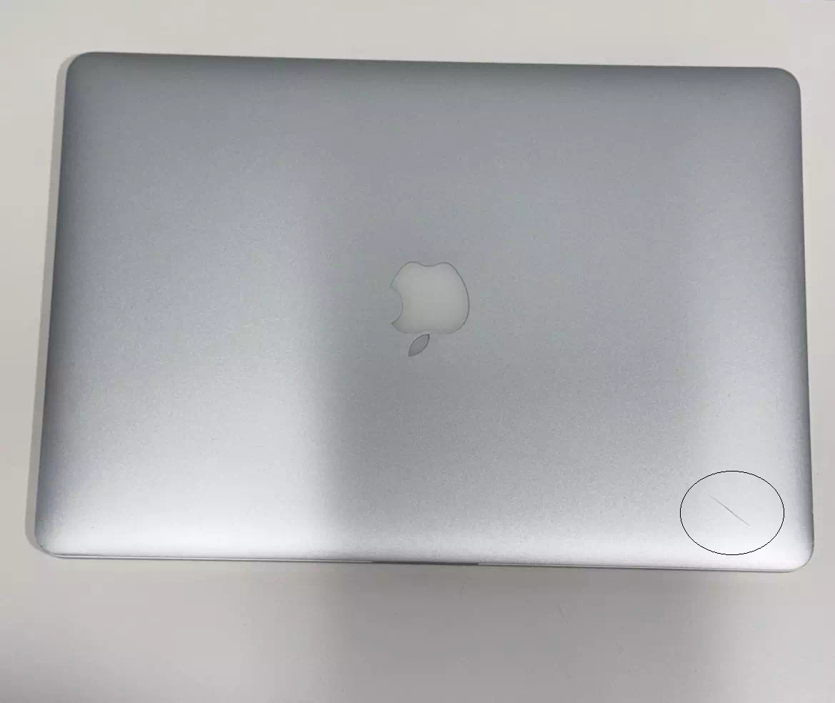 Apple Macbook Pro Retina A1398 metà 2012