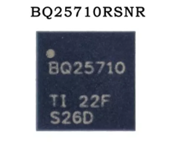 BQ25710RSNR 32WQFN Brand New Original IC Chip